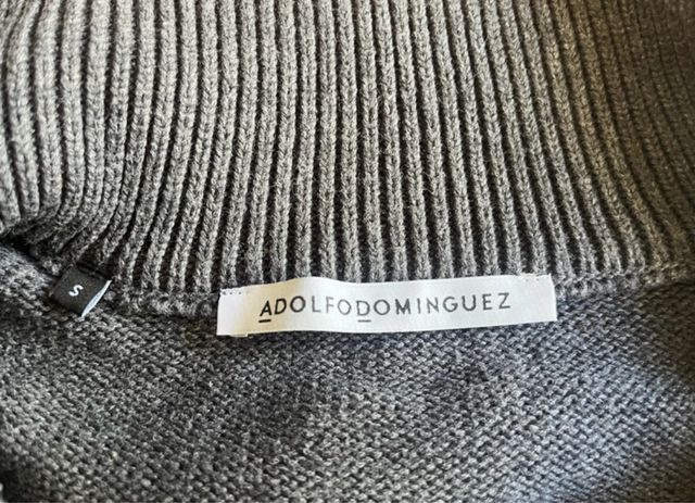 Cárdigan Adolfo Domínguez