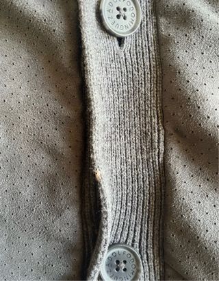 Cárdigan Adolfo Domínguez