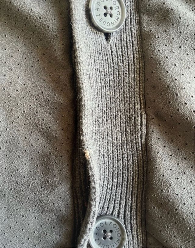 Cárdigan Adolfo Domínguez