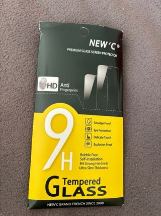 Protettore Schermo per iPhone 11/XR 3 pezzi