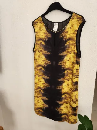 Vestido estampado