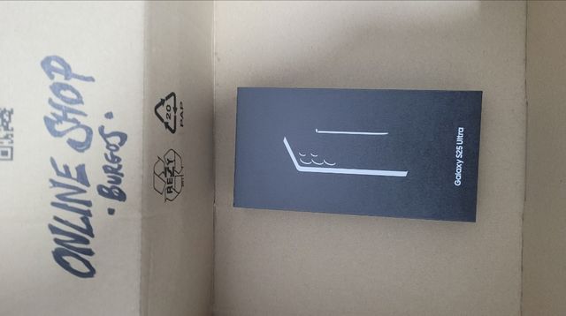 Samsung Galaxy S25 Ultra - No Negociable