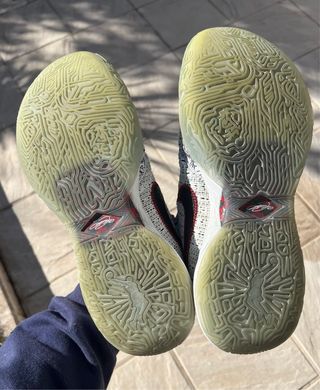 Zapatillas Baloncesto Nike Hombre Talla 43