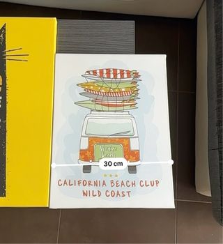 3 Quadri Decorativi Moderni