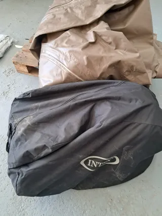 Spa Hinchable Intex Beige 4 Personas