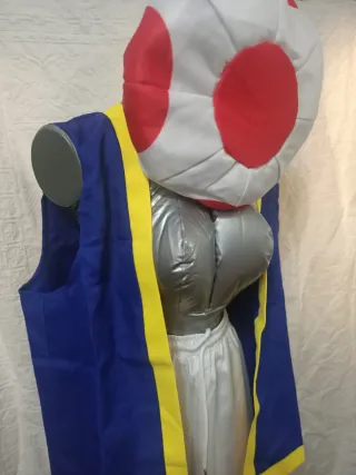 Disfraz Toad xl