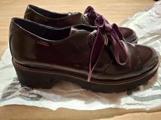 Mocassini Callaghan bourdeaux Tg 39