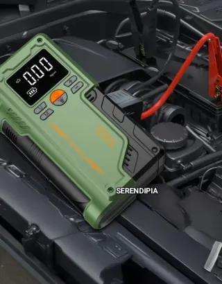 ARRANCADOR COMPRESOR.