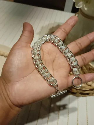 Pulsera Plata 925