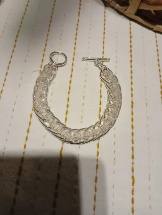 Pulsera Plata 925