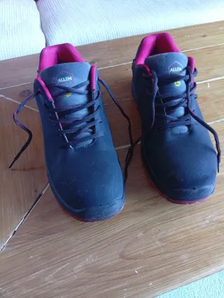 Zapatos de seguridad ALLEN