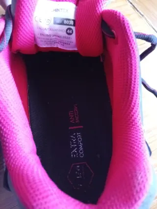 Zapatos de seguridad ALLEN