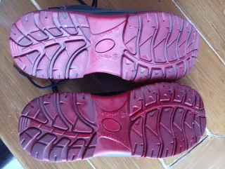 Zapatos de seguridad ALLEN