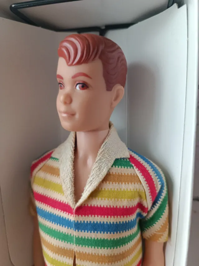 Muñeco Allan Ken 1963