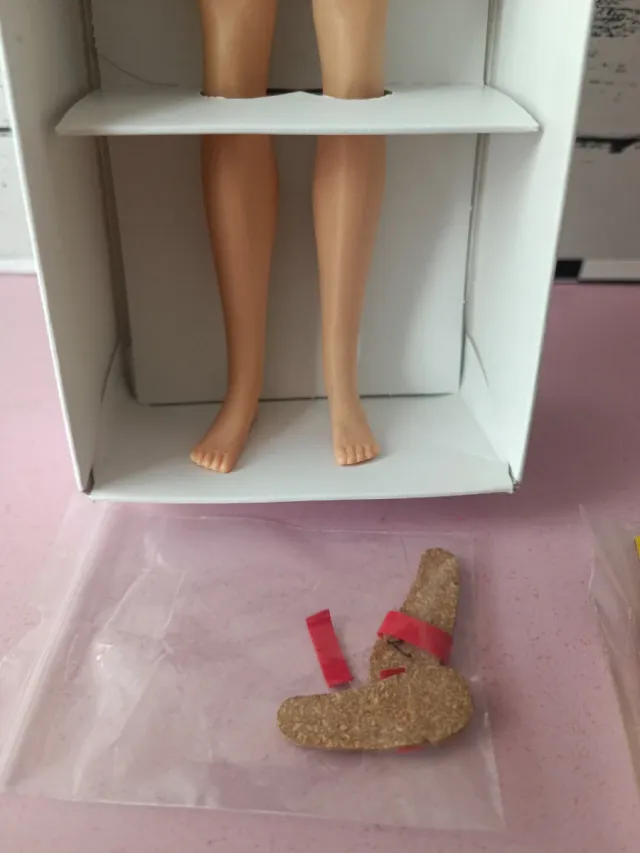 Muñeco Allan Ken 1963