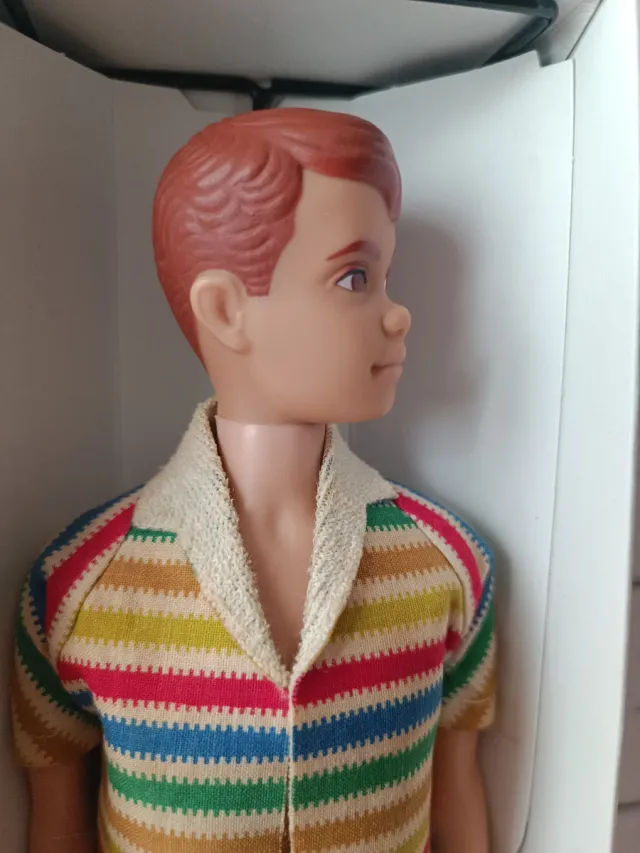 Muñeco Allan Ken 1963