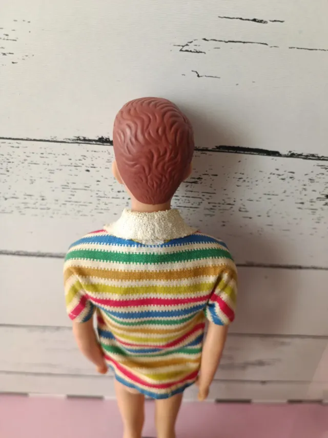 Muñeco Allan Ken 1963