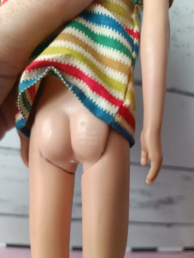 Muñeco Allan Ken 1963