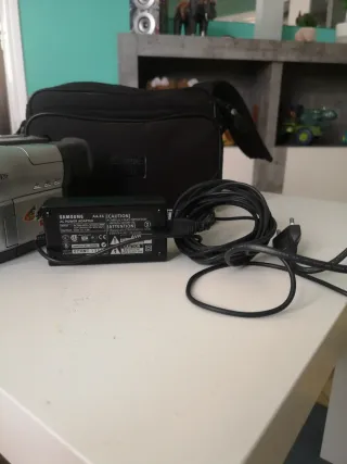 Videocámara Samsung VP-L520 Antigua