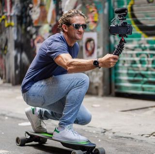 Kit Vlogger JOBY: Trípode + Micrófono