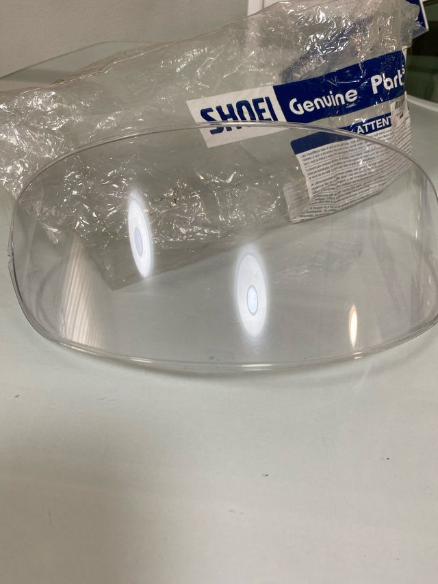 Pinlock para visera Shoei