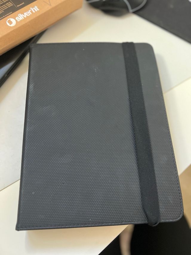 Funda Tablet con Teclado SilverHT
