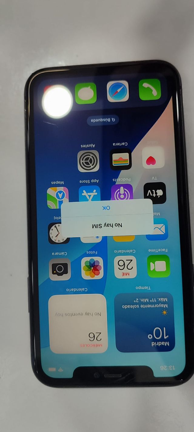 iPhone 11 128GB Negro