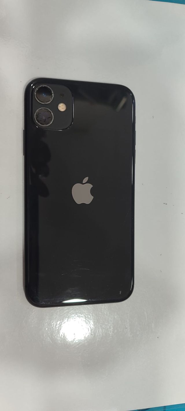 iPhone 11 128GB Negro
