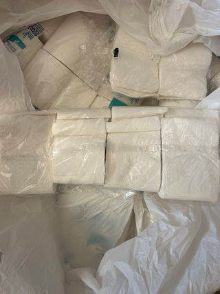 Servilletas para servilleteros de bares