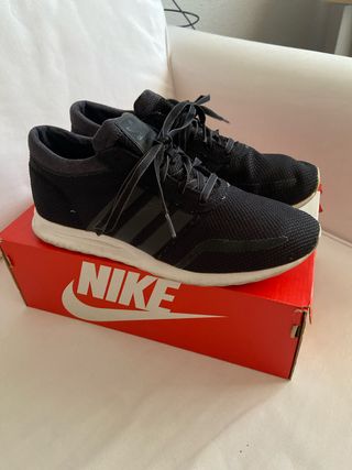 Zapatillas Adidas Hombre Negras