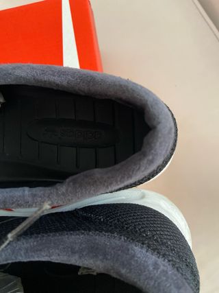 Zapatillas Adidas Hombre Negras