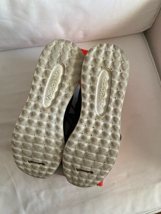 Zapatillas Adidas Hombre Negras