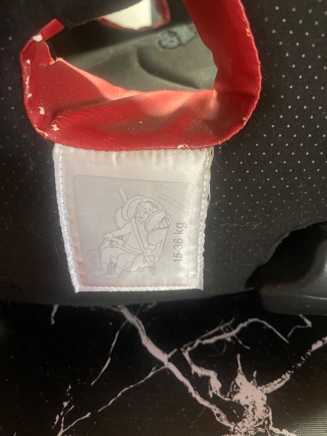 Seggiolino auto RECARO Nero