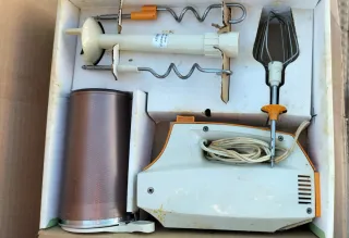 Batidora Moulinex Vintage