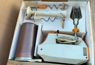 Batidora Moulinex Vintage