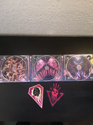 Baldur's Gate PS5 Banda Sonora etc SIN EL JUEGO