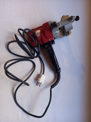 Fresadora manual eléctrica
