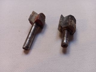 Fresadora manual eléctrica