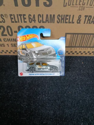 Hotwheels Pontiac Aztek Custom/Personnalisé