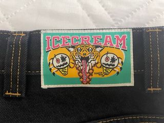 Calça BBC Ice Cream Preta