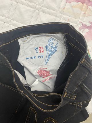 Calça BBC Ice Cream Preta