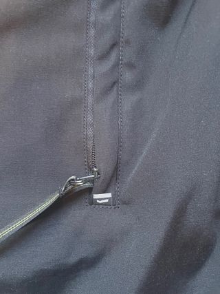 Gabán GAS impermeable forro lana Talla L