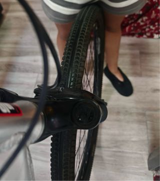 Vendo bicicleta en buen estado