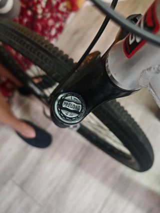 Vendo bicicleta en buen estado