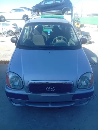 Despiece Hyundai Atos