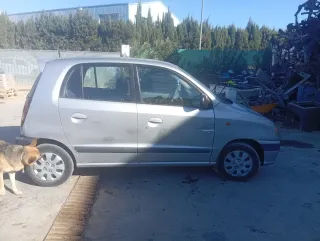 Despiece Hyundai Atos
