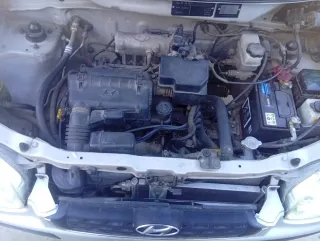 Despiece Hyundai Atos