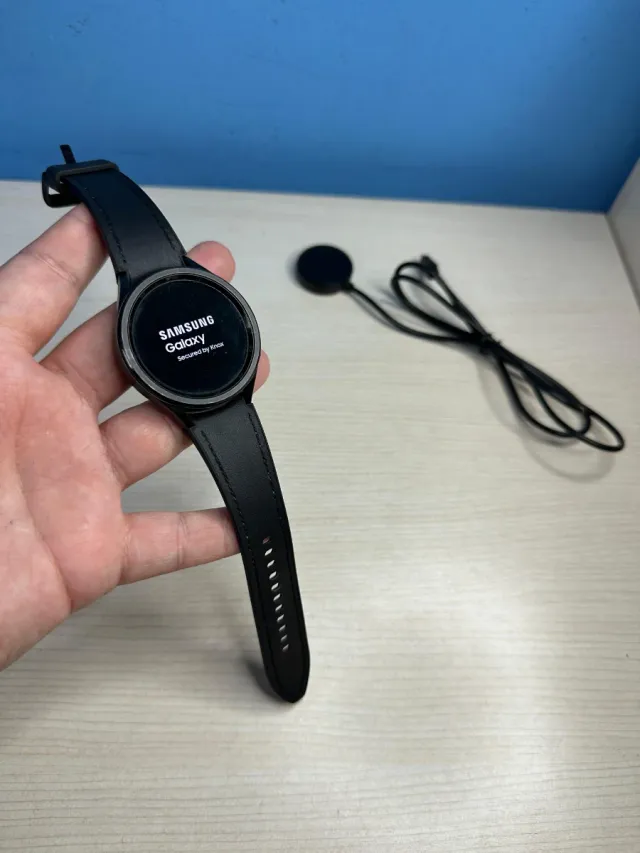 Samsung Galaxy Watch6 Classic Preto