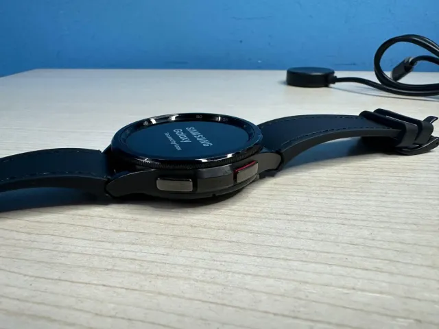 Samsung Galaxy Watch6 Classic Preto