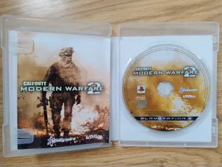 Call of Duty Modern Warfare 2 PS3
